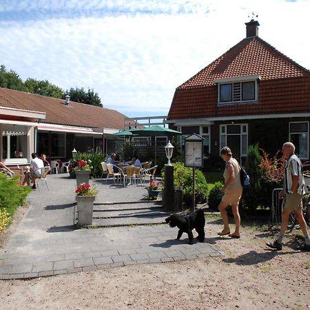 Restyled House With Fire Place Near The Drents-Friese Wold Villa Hoogersmilde Eksteriør billede