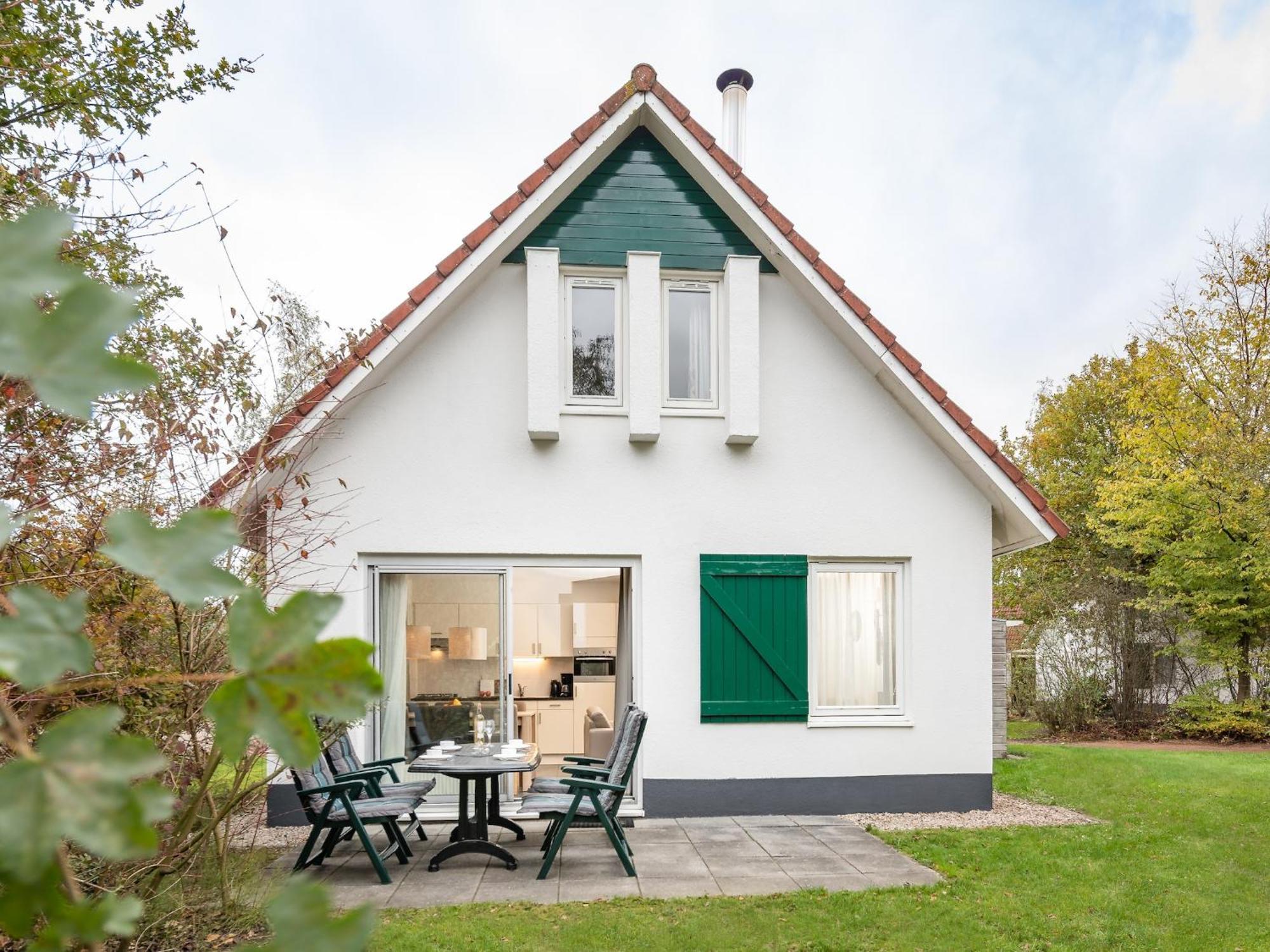 Restyled House With Fire Place Near The Drents-Friese Wold Villa Hoogersmilde Eksteriør billede